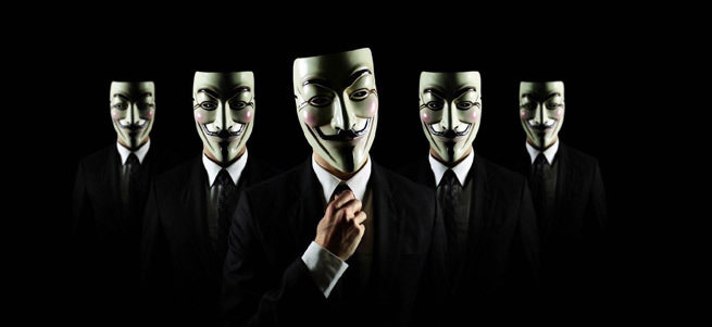 Anonymous haber sitesi kuruyor!