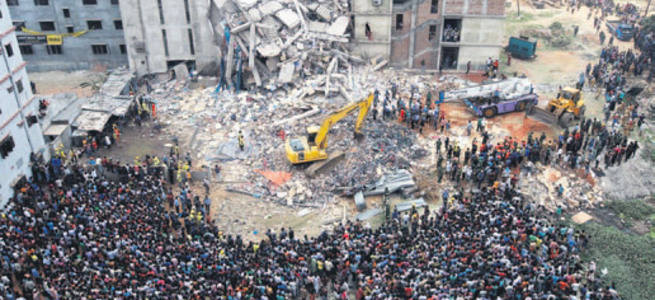 Dakka’da ölü sayısı 230’a yükseldi
