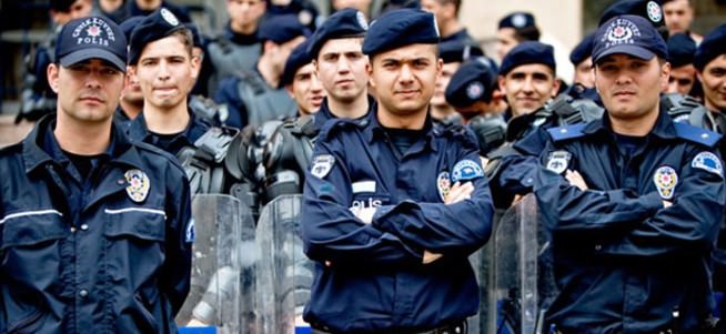 İstanbul’a polis yağacak