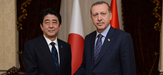 Başbakan’dan Japonya’ya çekilin isteği