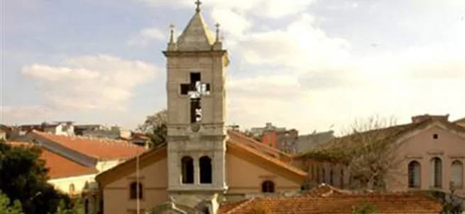 Ermeni kilisesine silahlı saldırı