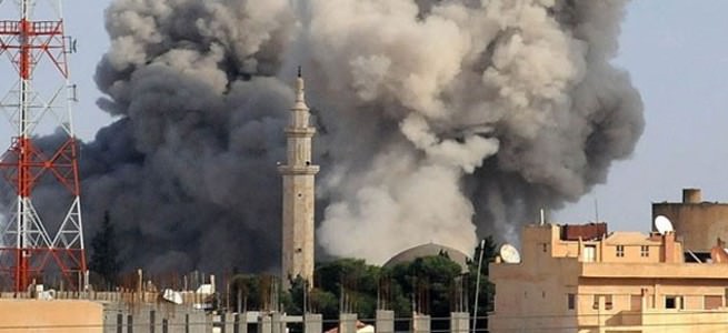 Suriye’de bombalı saldırı