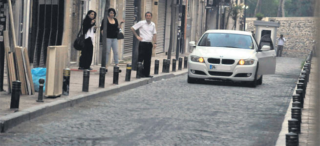 Fenerli Salih çaresizlikten ağladı