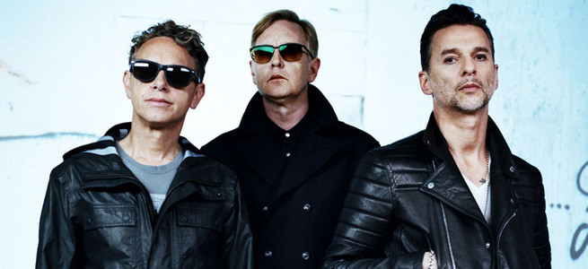 Depeche Mode konseri ertelendi