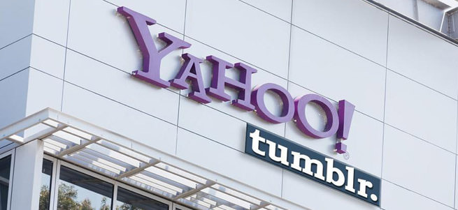 Yahoo Tumblr’ı satın alıyor