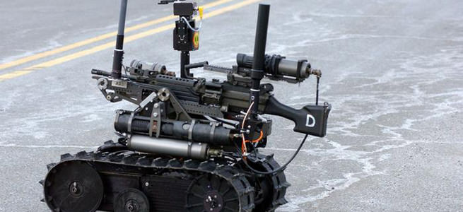 Robot savaşları
