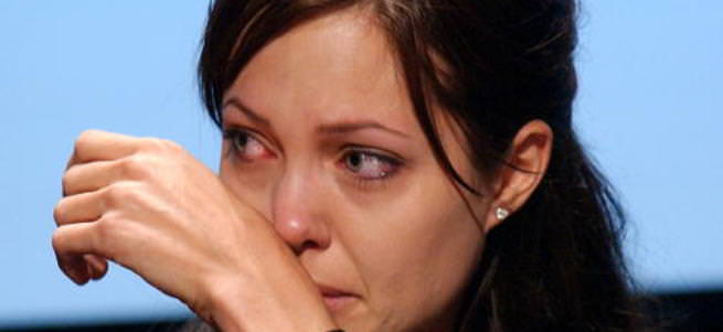 Angelina Jolie’nin acı kaybı
