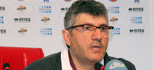 İşte Trabzon’un yeni teknik direktörü