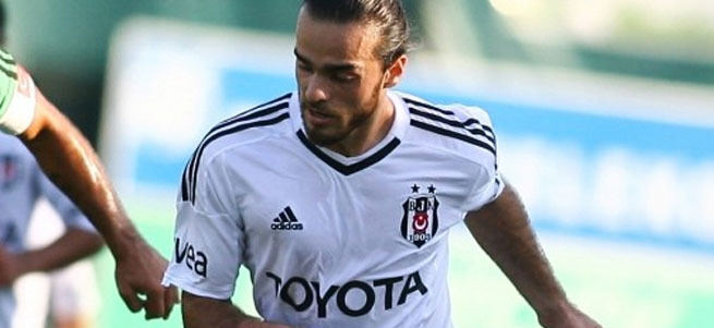 3 yıl daha Beşiktaş’ta!