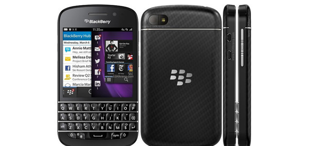 Avea ve BlackBerry Q10’u bin 999 TL’den satışa sundu