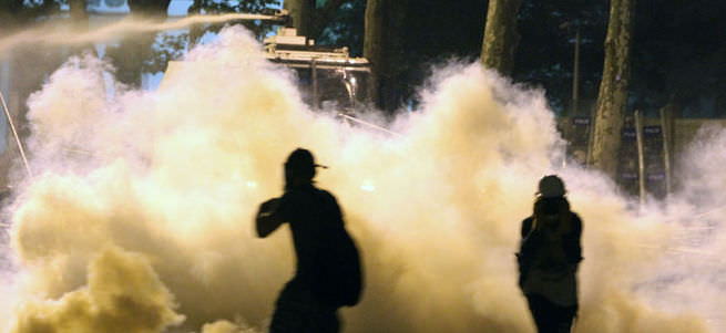 Valilik’ten Gezi Parkı açıklaması