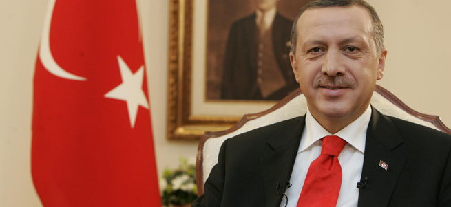 Erdoğan’a fahri doktora!