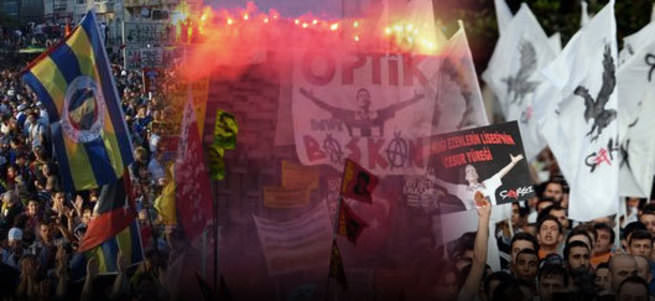 UltrAslan neden Gezi Parkı’nda yoktu?