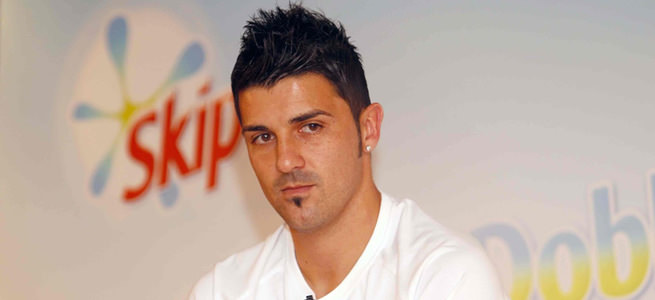 David Villa Fenerbahçe’de