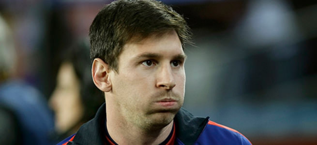 Messi’ye kaçakçılık şoku!