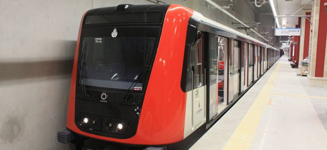 İstanbul’da yeni metro hattı açıldı