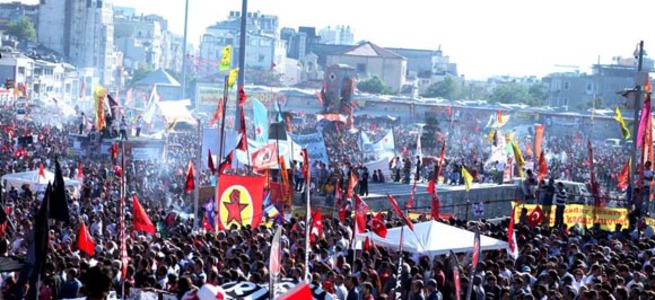 Çapulcular Partisi kuruluyor