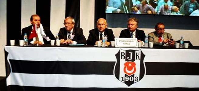 Beşiktaş Kongresi’nde Gezi tartışması!
