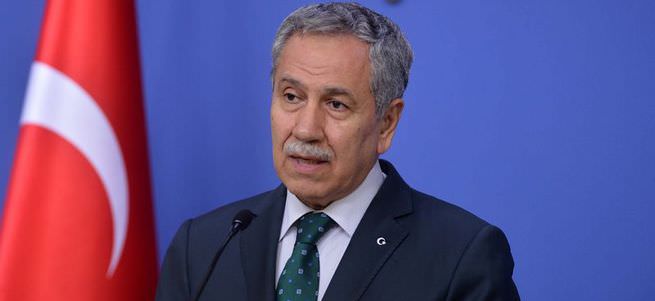 Arınç’tan önemli açıklamalar