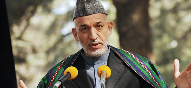 Karzai’den haber alınamıyor!
