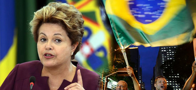 Rousseff reform sözü verdi