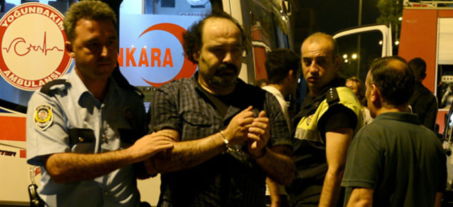 Ankara’da 16 gözaltı