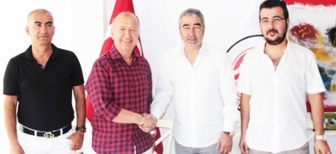 Aybaba resmen Antalyaspor’da