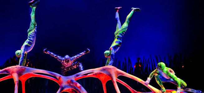 Cirque du Soleil’de ilk ölüm!