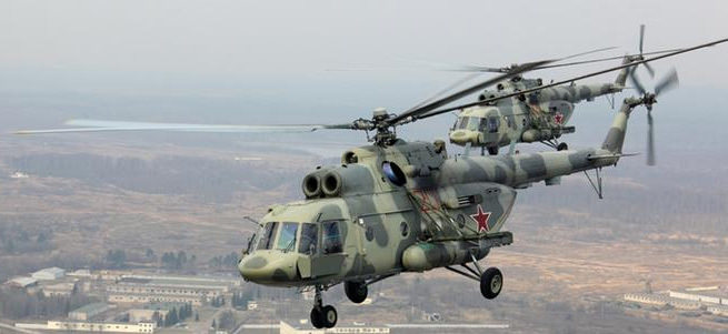 Rusya’da helikopter faciası