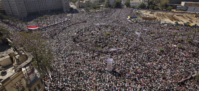 İç savaş Mısır’a çok yakın!