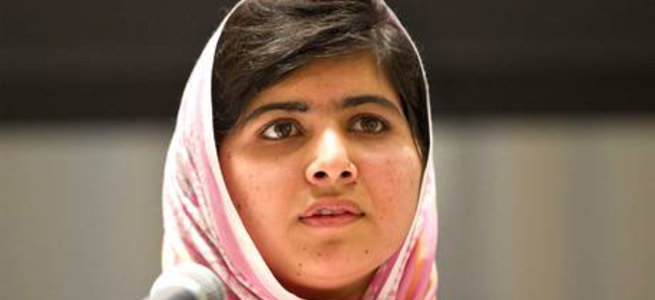 Taliban’dan Malala’ya mektup