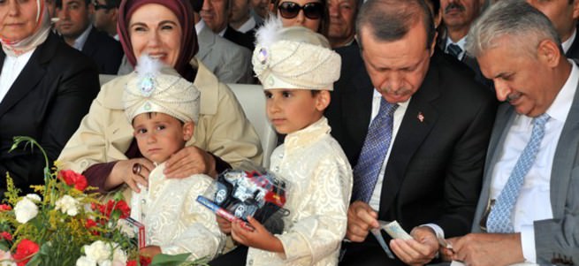 Erdoğan, Bakan Yıldırım’dan borç aldı