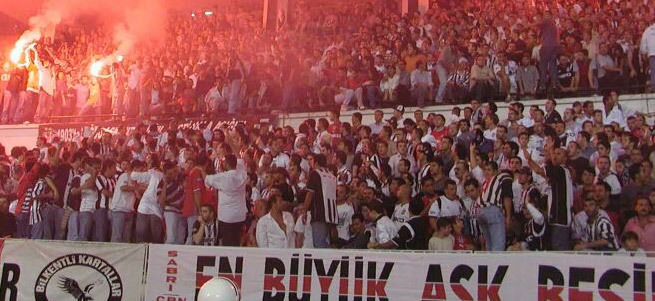 Beşiktaş’ın bilet krizi