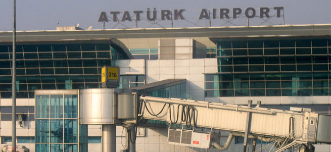 İstanbul’da havalimanı sistemi çöktü!