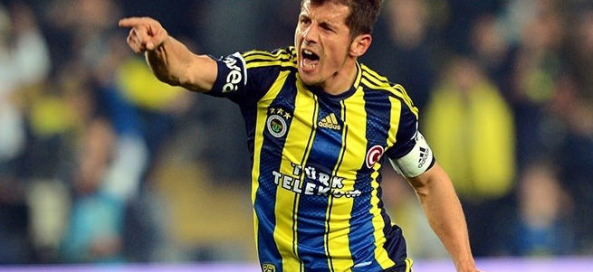 Fenerbahçe’de Emre şoku!