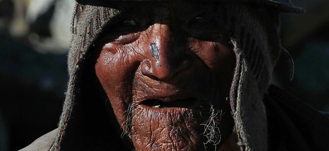 Dünyanın en yaşlı insanı Bolivya’da çıktı