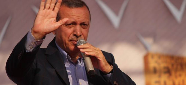 Erdoğan’dan tariihi imza