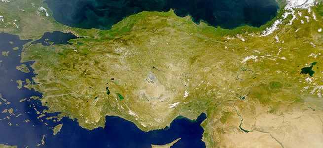 Türkiye’nin deprem haritası yenilenecek