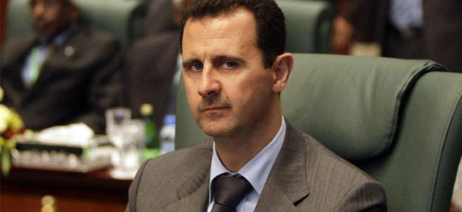 Esad’la ilgili şok iddia!