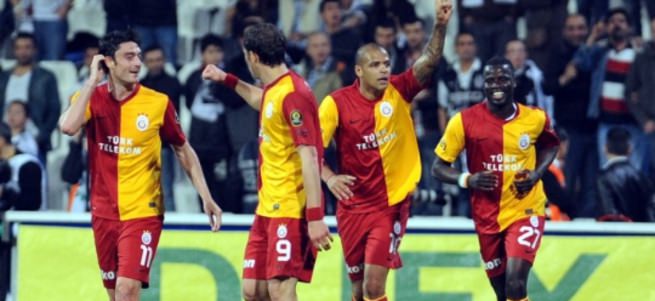 Galatasaray’a güzel haber