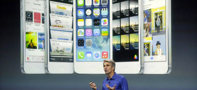 iPhone 5S tanıtıldı