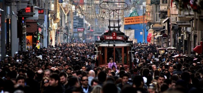 İstanbul 122 ülkeyi geride bıraktı