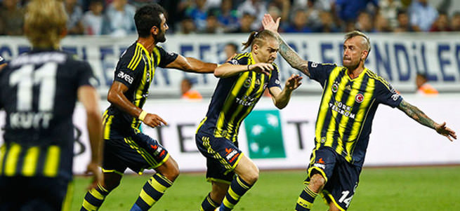 Fenerbahçe hedefi belirledi !