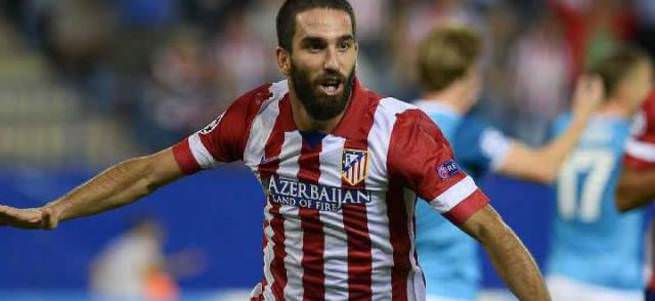 Arda Turan çok değerli!