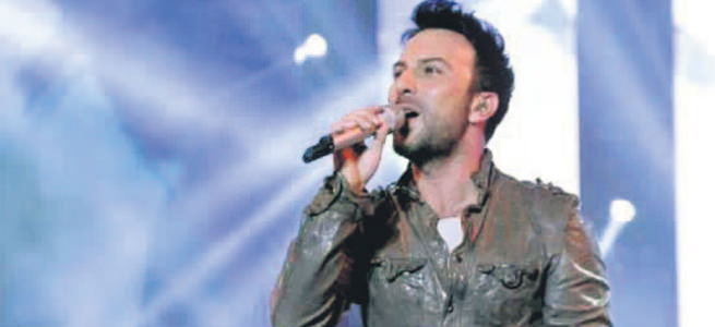 Tarkan’a doydular