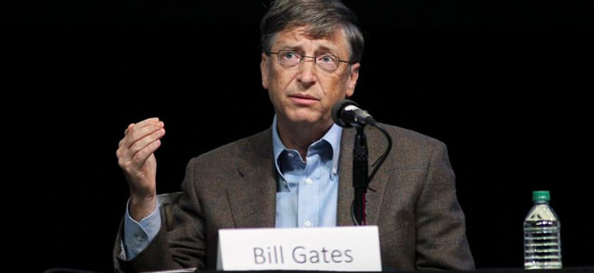 Bill Gates istenmeyen adam oldu