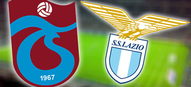Trabzon-Lazio maçının muhtemel 11’leri