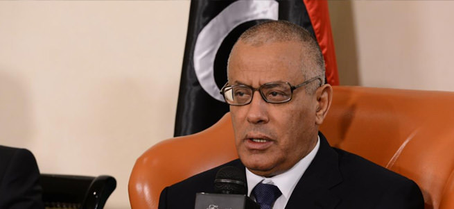 Libya Başbakanı serbest bırakıldı