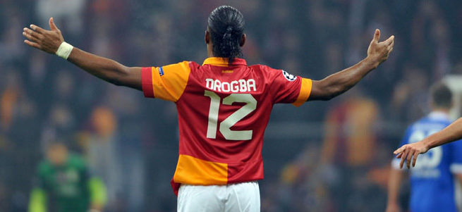 Altın Ayak Drogba