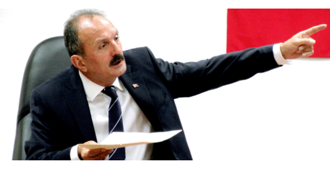 Kürtçe afiş asan başkan istifa etti